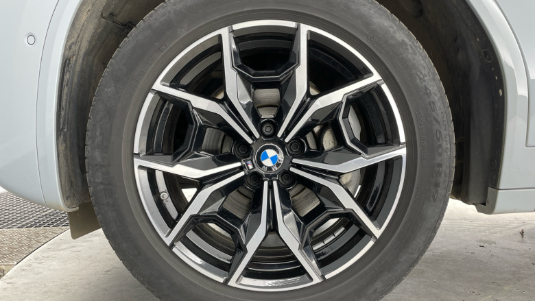 BMW X3 xDrive30d MHT M Sport 5dr Auto Diesel Estate